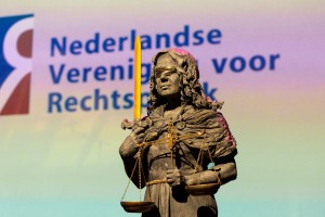Nederlandse Vereniging voor Rechtspraak - 100 Jaar - Theater Diligentia, Den Haag